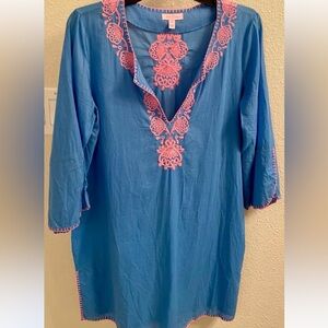 Lilly Pulitzer Piet Coverup - L